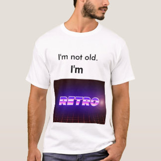 Retro! T-shirt
