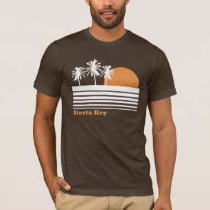 Rétro T-shirt de clé de sièste