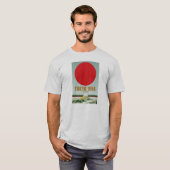 Rétro T-shirt de Tokyo '64 (Devant entier)