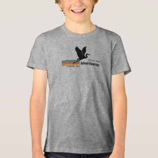 Retro t-shirt voor kinderen