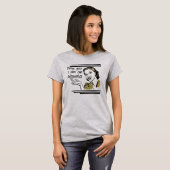 Rétro T-shirts et cadeaux d'Abuela (Devant entier)