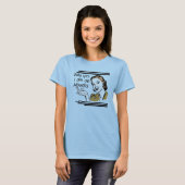 Rétro T-shirts et cadeaux d'Abuela (Devant entier)