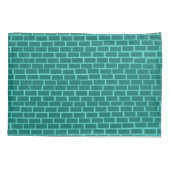 Rétro taie d'oreiller de couples de Martini (Dos)