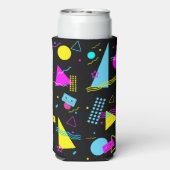 RETRO TAPE COLORFUL VORMEN (Seltzer Achterkant)