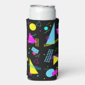 RETRO TAPE COLORFUL VORMEN (Seltzer Voorkant)
