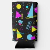 RETRO TAPE COLORFUL VORMEN (Achterkant)