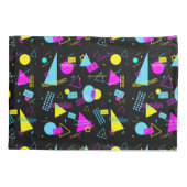 RETRO TAPE COLORFUL VORMEN KUSSENSLOOP (Achterkant)