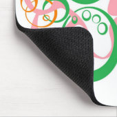 Rétro tapis de souris (Coin)