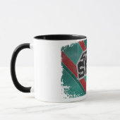 Rétro tasse de BSR (Gauche)