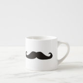 Rétro tasse de café express de hippies de (Droite)