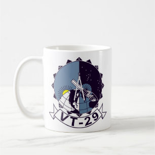 Rétro tasse de VT-29 et de NAS Corpus Christi