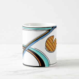 Rétro tasse   personnalisable