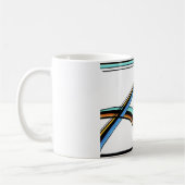 Rétro tasse | personnalisable (Gauche)