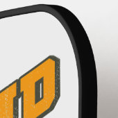 Retro Team Trump 47  Pickleball Paddle (Links Detail)