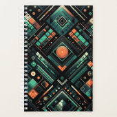 Retro Tech 3D Planner (Voorkant)