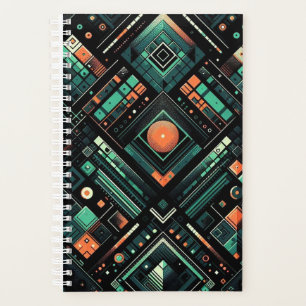Retro Tech 3D Planner