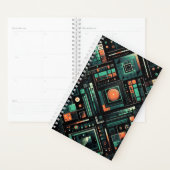 Retro Tech 3D Planner (Display)