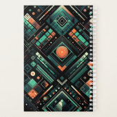 Retro Tech 3D Planner (Achterkant)