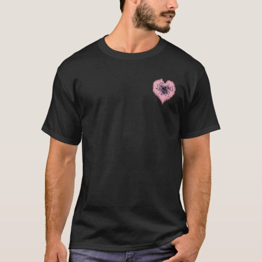 Retro tech T-shirtsRetro tech T-shirts (Voorkant)