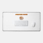 Retro Thanksgiving Turquie - Automne Moisson Desig (Clavier et souris)