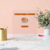 Retro Thanksgiving Turquie - Automne Moisson Desig (Mariage)