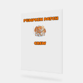 Retro Thanksgiving Turquie - Automne Moisson Desig (Angle)