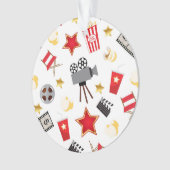 Rétro théâtre de films temporaire/théâtre (devant)