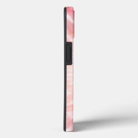 Retro Tie Dye Heart Signature Case-Mate iPhone Case (Achterkant / Rechts)