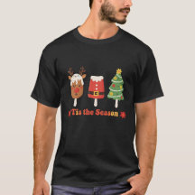 Retro Tis the Season Kerstlolly's Vakantie