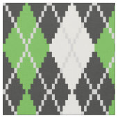 Rétro tissu à motifs de losanges (Fermer)