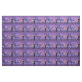 Rétro tissu de bar gay (Fat Quarter)