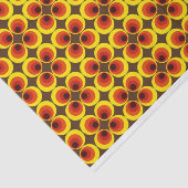 Retro Tissuepapier (Detail)