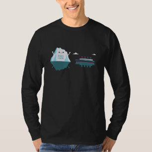 Retro Titanic 1912 Cruise Ship Titanic T-shirt