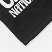 Retro Tomorrow Needs You 988 Suicide Prevention Aw Fleece Deken (Hoek)