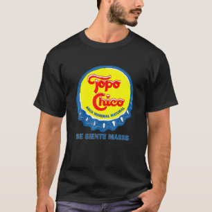 Retro Topo Afgeklede straten Chico-outfits Bottled T-shirt