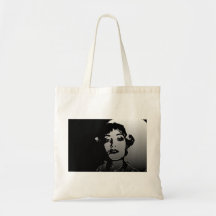 Retro Tote Bag