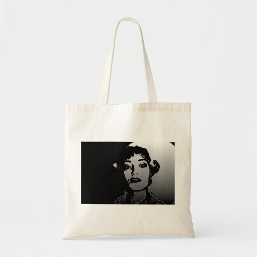Retro Tote Bag (Devant)