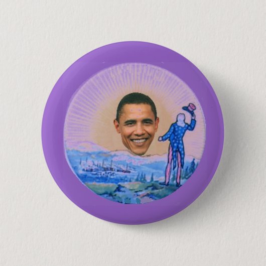 Retro TR 1904-Button Ronde Button 5,7 Cm (Voorkant)