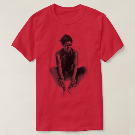 Retro Tracy Chapman TShirt (Design devant)