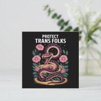 Retro Trans Pride Trans Rechten Bescherm Trans Men