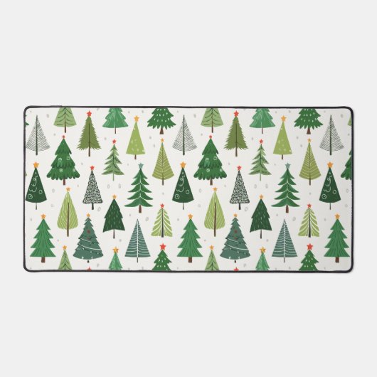 Retro Trees Bureaumat (Voorkant)