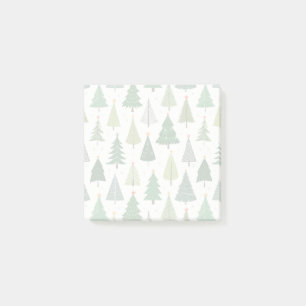 Retro Trees Post-it® Notes
