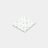 Retro Trees Post-it® Notes (Schuin)