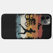 Retro  Triathlon Case-Mate iPhone Case (Achterkant (horizontaal))