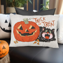  Retro Trick of Trick Halloween