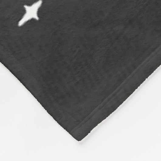 Retro-Trick or treat Fleece Deken (Hoek)