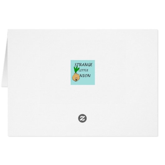 Retro Tropical Vacation Postcard (Dos Horizontal)