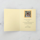 Retro Tropisch Strand Palmboom Foto Bruiloft (Binnen)