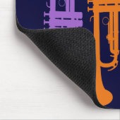 RETRO TRUMPETS MUISMAT (Hoek)