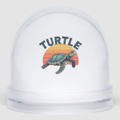 Retro Turtle T-Shirt (Avant)